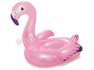 Flamingó lovagló 1,27m x 1,27m