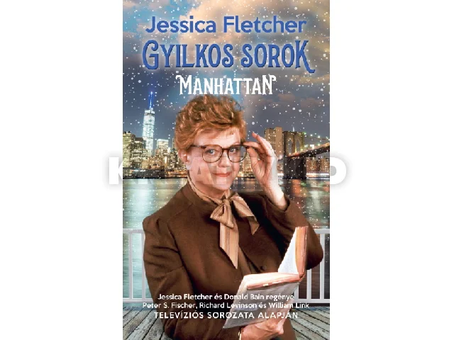 FLETCHER, JESSICA: MANHATTAN - GYILKOS SOROK 2.
