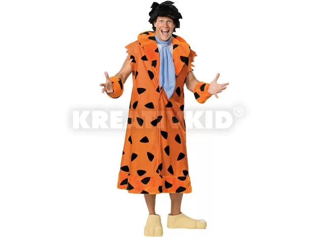 Frédi, a kőkorszaki szaki felnőtt jelmez