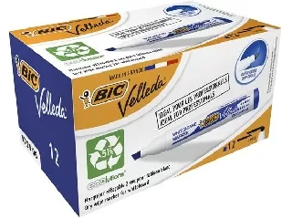 Flipchart- és táblamarker, 1,1-5,6 mm, vágott, BIC