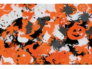 Flitter halloween 5 g. vegyes