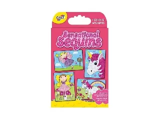 Flitteres képkészítő tündér és unikornis