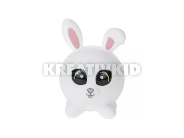 Flockies játékfigura: 4. széria - Benny nyuszika