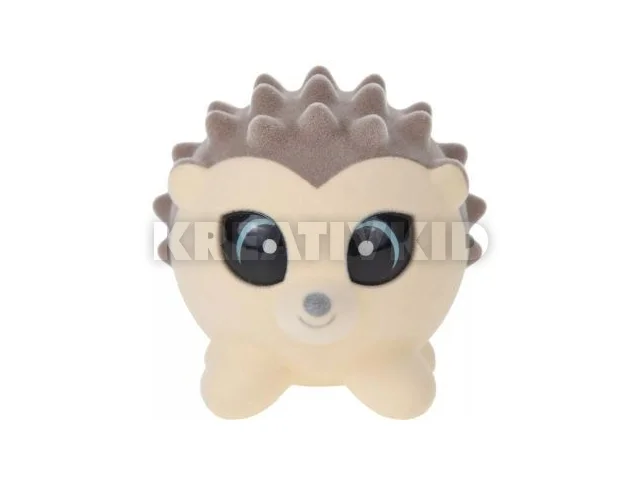 Flockies játékfigura: 4. széria - Hugo sünike