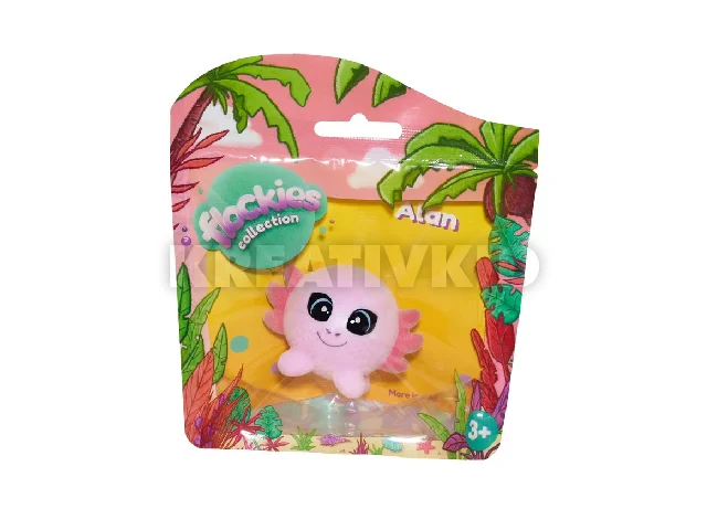 FLOCKIES S2 AXOLOTL
