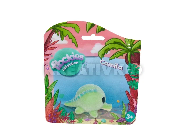 FLOCKIES S2 KROKODIL