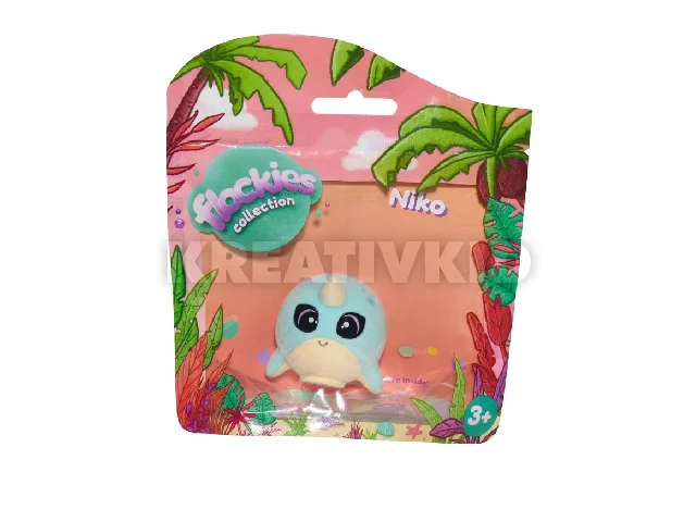 FLOCKIES S2 NARVÁL