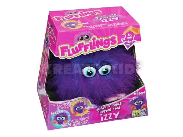 Flufflings, a szőrmók