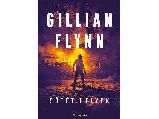 FLYNN, GILLIAN: SÖTÉT HELYEK