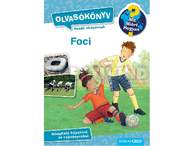 FOCI - OLVASÓKÖNYV MIT? MIÉRT? HOGYAN?