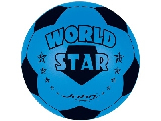 World star gumilabda 22 cm kék 