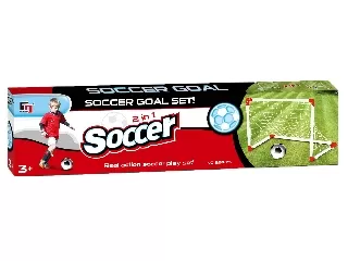 Focikapu labdával és pumpával