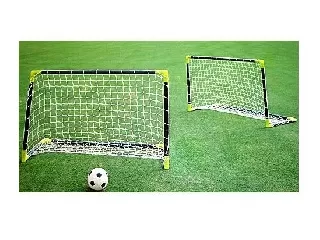 Focikapu szett hálóval és focilabdával