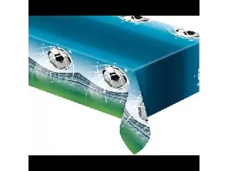 Focilabda mintás papír asztalterítő - 120 x 80 cm