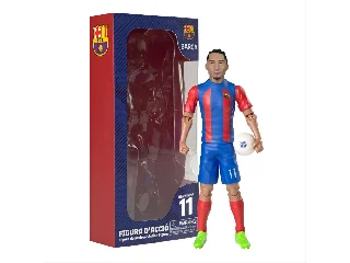 Focista akciófigura, 20 cm - FC Barcelona, Raphinha 11