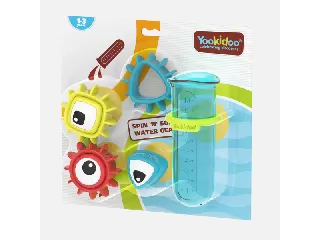 Fogaskerék készlet fürdőjáték