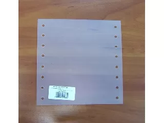 Fólia 16,5x16,5 cm 2db/cs