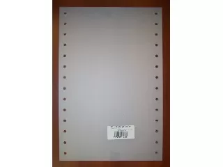 Fólia lámpához 19x28,5cm 4db 