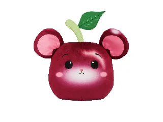 Foodibles illatos plüss állat 20 cm - Cseri Cini