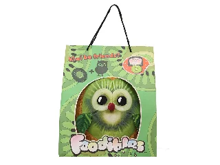 Foodibles illatos plüss állat 20 cm - Kiwi Bagoly