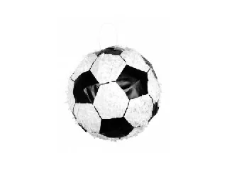 Football Pinata - 28 x 28 x 28 cm
