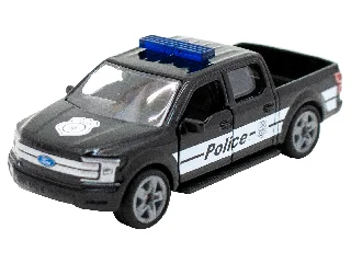 Ford F150 US rendőrautó