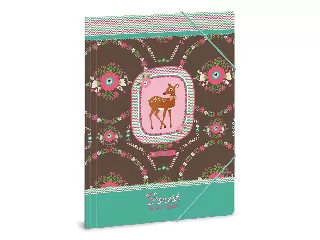 Forest in my heart gumis dosszié A/4