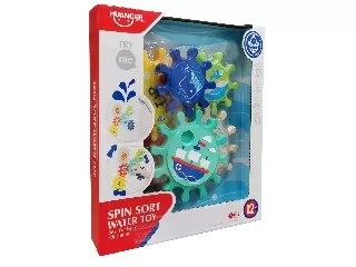 Forgó fürdőjáték