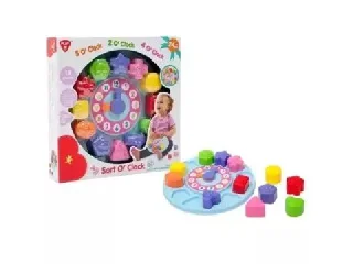 Formaválogatós óra