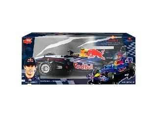 Formula 1 Car Red Bull