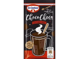 Forró csokoládé, 32 g, DR OETKER