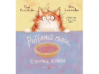 FORSSTRÖM, TED - LUCANDER, ASA: PUFFANCS MOROG, GYOMRA KOROG