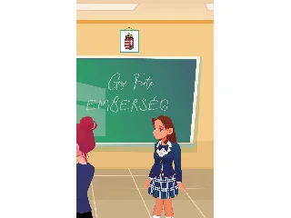 FORTE, GIGI: EMBERSÉG