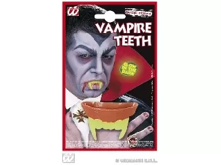 Foszforeszkáló vámpírfog