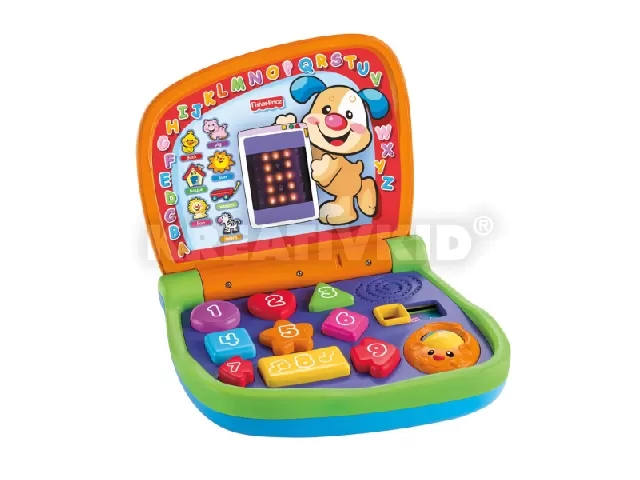 Fisher Price Tanuló laptop