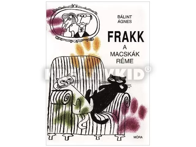 Frakk, a macskák réme