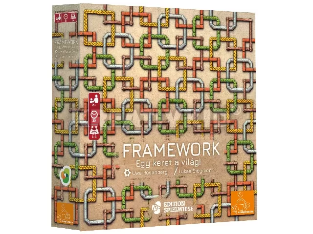 Framework - Egy keret a világ!
