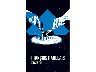 FRANCOIS RABELAIS: GARGANTUA - HELIKON ZSEBKÖNYVEK 138.