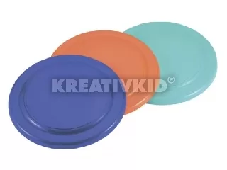 Frizbi 22,5cm-es sötétkék