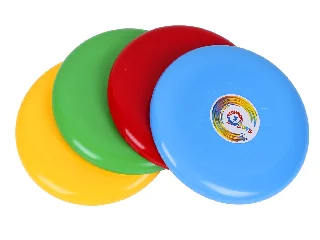 Frizbi, 24 cm, több szín