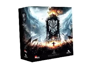 Frostpunk: A társasjáték