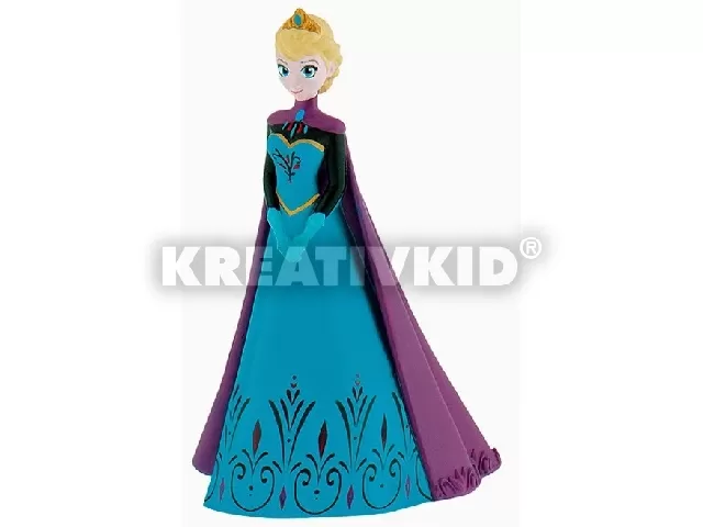 Frozen Jégvarázs Elsa királynő figura