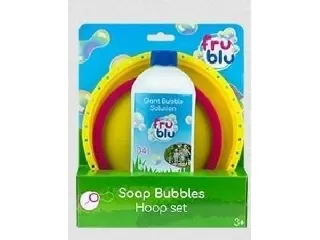 Fru Blu hurok szett 4 dl folyadékkal 