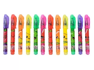 Fruitysquad - Illatos mini zseléstoll 12 db /csomag