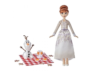 Jégvarázs 2: Anna és Olaf őszi piknikezése