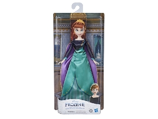 Disney Hercegnők Jégvarázs 2: Anna hercegnő baba