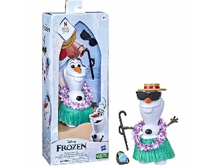 Disney Jégvarázs - Olaf figura