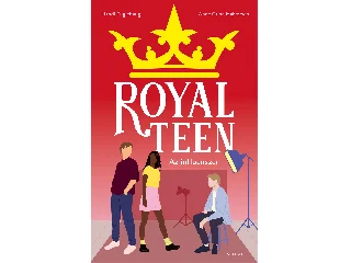 FUGLEHAUG, RANDI - HALVORSEN, ANNE GUNN: ROYALTEEN 3 - AZ INFLUENSZER