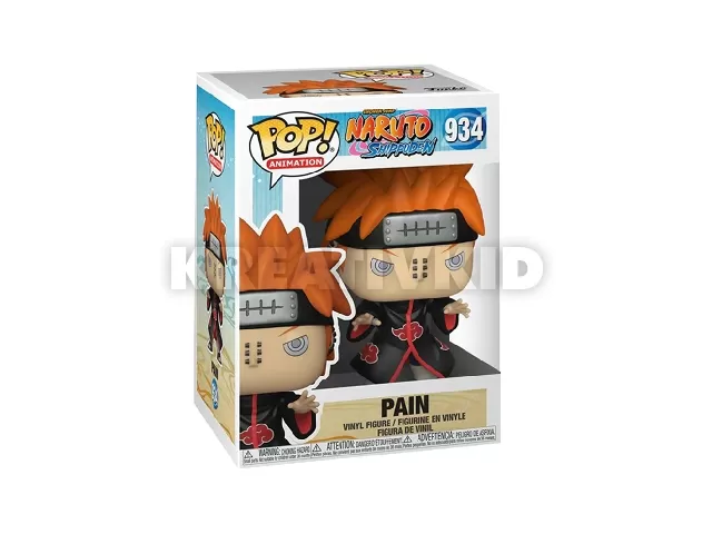Funko POP! Animation: Naruto Pain figura