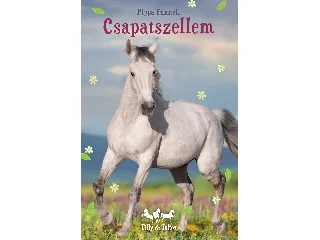 FUNNELL, PIPPA: TILLY ÉS TÁLTOS 1. - CSAPATSZELLEM